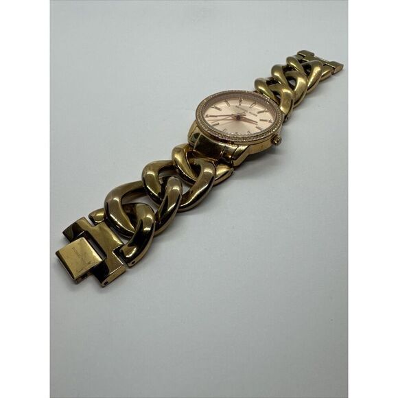 Michael Kors Nini MK3236 Women's Stainless Steel Analog Dial Quartz Watch JNA858 - Picture 7 of 7